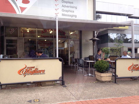 Artarmon Super Sandwich - Great Ocean Road Restaurant 0
