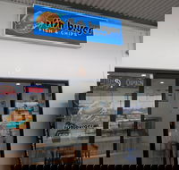 Fish Burger - Riverview - Great Ocean Road Restaurant