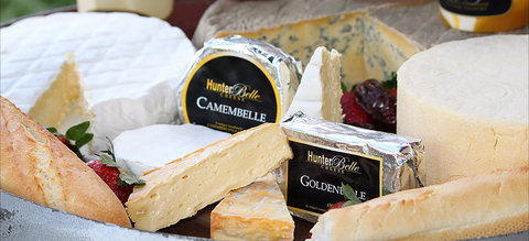 Hunter Belle Cheese - Great Ocean Road Restaurant 0