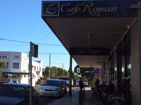 Cafe Roman - Great Ocean Road Restaurant 0