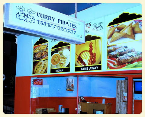 Curry Pirates - Great Ocean Road Restaurant 0