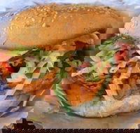 Hott's Cafe - Great Ocean Road Restaurant