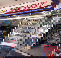 Loftus Takeaway - Great Ocean Road Restaurant