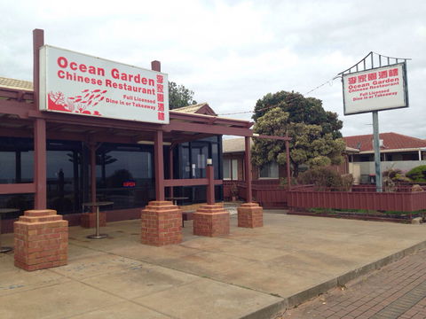 Ocean Garden Chinese Restaurant - Great Ocean Road Restaurant 0