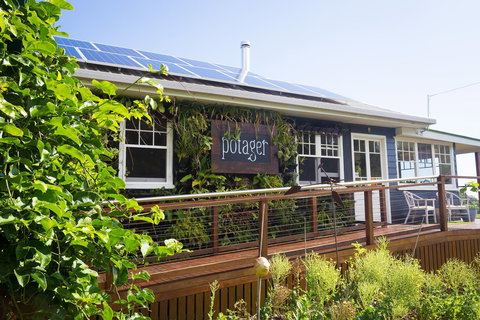 Potager -  A Kitchen Garden - Great Ocean Road Restaurant 0