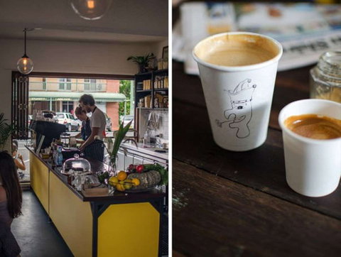 Punch And Daisy - Great Ocean Road Restaurant 0