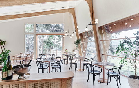 Seville Estate - Great Ocean Road Restaurant 0