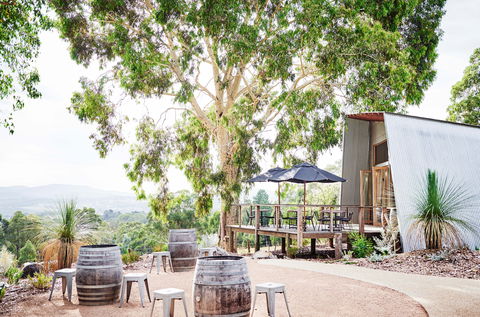 Seville Estate - Great Ocean Road Restaurant 1