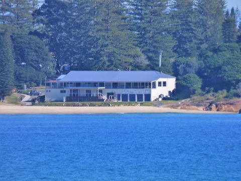 South West Rocks Surf Life Savings Club - Great Ocean Road Restaurant 0
