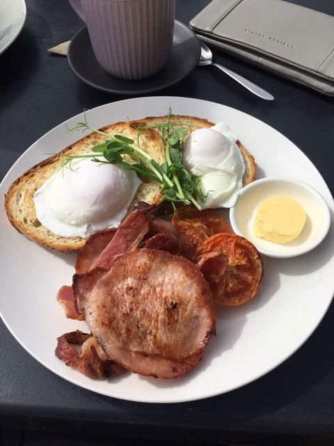 Wild River Cafe - Great Ocean Road Restaurant 0