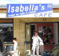 Isabella's Cottage Cafe - Great Ocean Road Restaurant