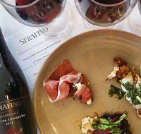 Serafino Restaurant - Great Ocean Road Restaurant