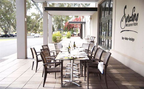 Serafino Restaurant - Great Ocean Road Restaurant 8