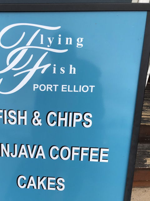 The Flying Fish Cafe - Great Ocean Road Restaurant 2