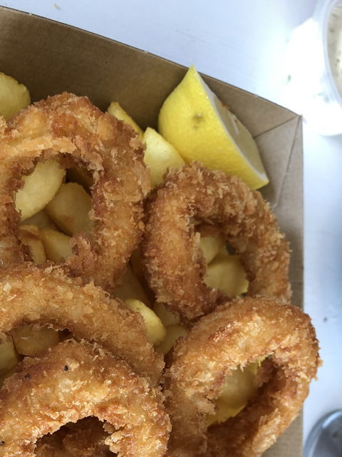 The Flying Fish Cafe - Great Ocean Road Restaurant 3