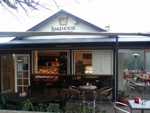 Bakehouse On Wentworth Springwood - Great Ocean Road Restaurant 0