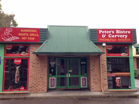 Peter's Bistro - Great Ocean Road Restaurant 0