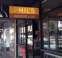 Phil's Bakehouse and Cafe - Great Ocean Road Restaurant