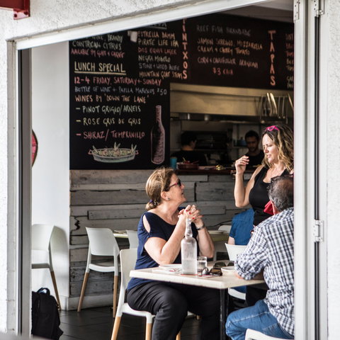 Seabean Tapas Bar And Restaurant - Great Ocean Road Restaurant 2