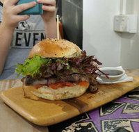 The Cyclone Cafe - Great Ocean Road Restaurant