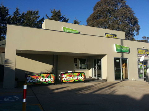 Zambrero Queanbeyan - Queanbeyan, NSW - Great Ocean Road Restaurant 0