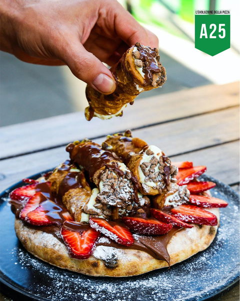 A25 Pizzeria - South Yarra - South Yarra - Great Ocean Road Restaurant 0