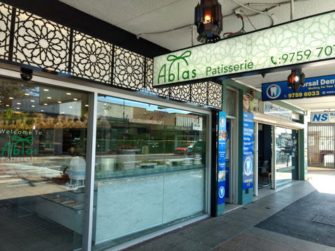 Abla's Patisserie - Greenacre - Great Ocean Road Restaurant 0