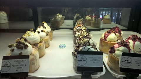 Arthur Clive's Family Bakehouse Aratula - Great Ocean Road Restaurant 0