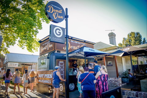Berry Donut Van - Great Ocean Road Restaurant 0