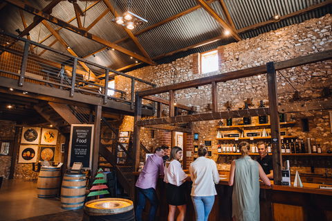 Bremerton Wines - Great Ocean Road Restaurant 0