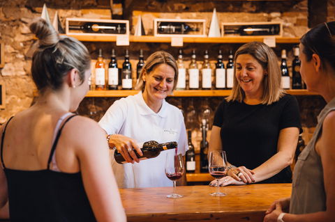 Bremerton Wines - Great Ocean Road Restaurant 1