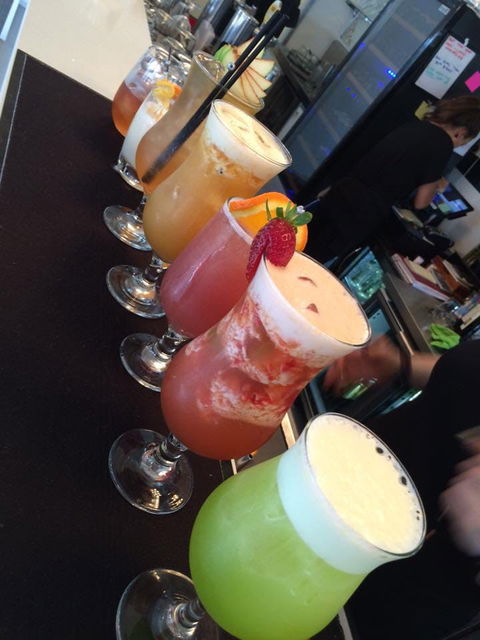 Corretto Café & Bar - Brisbane Airport - Great Ocean Road Restaurant 0
