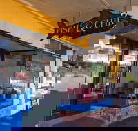 Eaglemount Fish And Chips - Great Ocean Road Restaurant