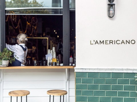 L'Americano Espresso Bar - Great Ocean Road Restaurant 0
