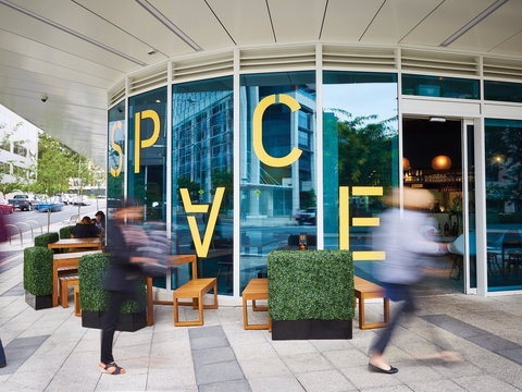 Space Kitchen - Great Ocean Road Restaurant 1