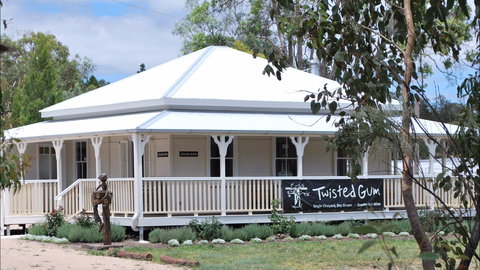 Twisted Gum Wines - Great Ocean Road Restaurant 0