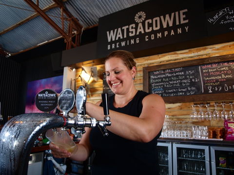 Watsacowie Brewing Company - Great Ocean Road Restaurant 1
