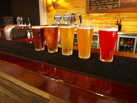 Watsacowie Brewing Company - Great Ocean Road Restaurant 2