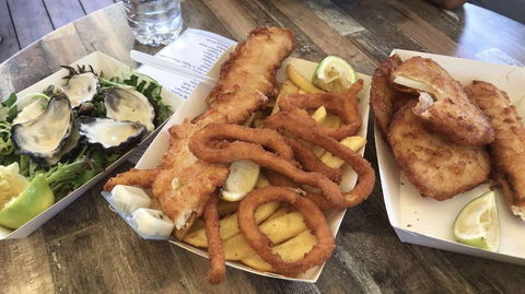 Windsor Seafoods - Great Ocean Road Restaurant 0