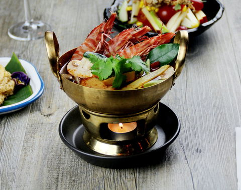 A Taste Of Siam - Great Ocean Road Restaurant 0