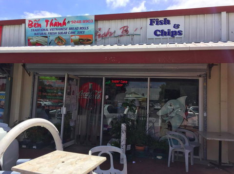 Ben Thanh - Great Ocean Road Restaurant 0