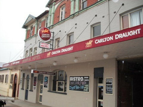 Imperial Hotel Cowra - Great Ocean Road Restaurant 0