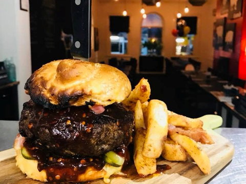 Imperial Hotel Cowra - Great Ocean Road Restaurant 1