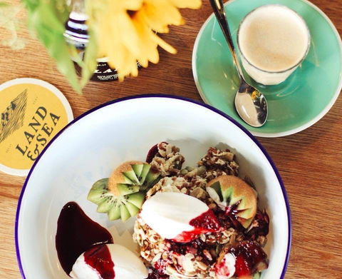 Land & Sea Brewery - Great Ocean Road Restaurant 0