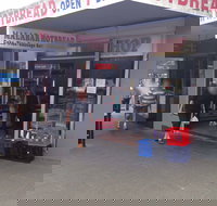 Malabar Hot Bread - Great Ocean Road Restaurant