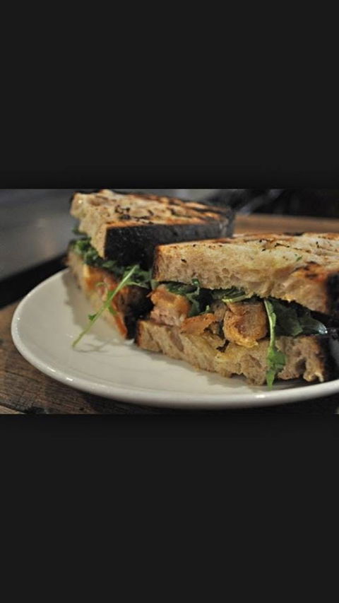 Sandwich Heaven - Great Ocean Road Restaurant 0