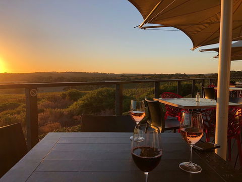 S.C. Pannell Wines - Great Ocean Road Restaurant 2