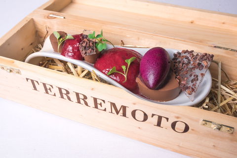 Serafino McLaren Vale Restaurant - Great Ocean Road Restaurant 1