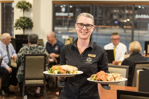 Shepparton RSL - Great Ocean Road Restaurant 0