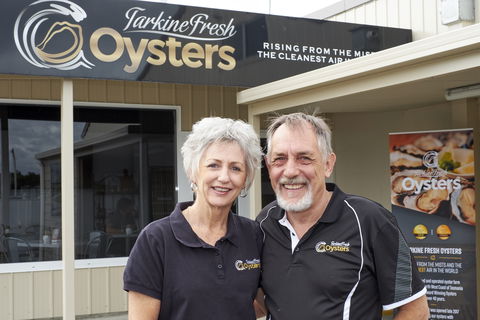 Tarkine Fresh Oysters - Great Ocean Road Restaurant 0
